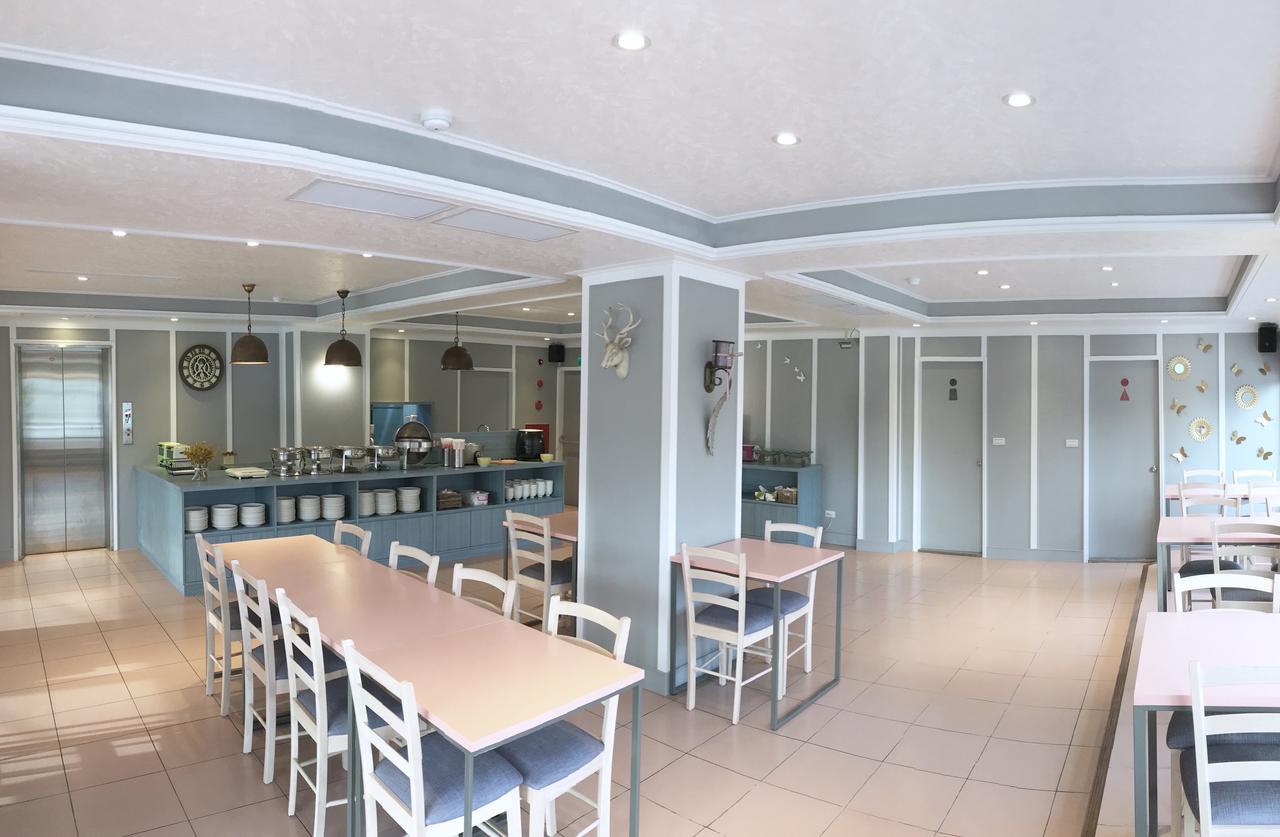 嘉义市 万泰大饭店酒店 外观 照片